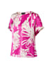 Mart Visser Martha Print Top Hellbeere / Offwhite