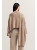 Bugatti Poncho in 40-beige