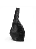 LIEBESKIND BERLIN Bo Schultertasche Leder 45 cm in black