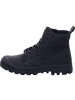 Palladium Boots in schwarz