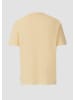 QS T-Shirt in 10D2_hellgelb