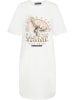 Cloud5ive Cloud5ive Lange T-Shirts in white