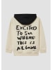 s.Oliver Sweatshirt in 8001_helles beige