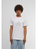 Mister Tee T-Shirts in white
