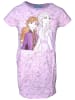 Disney Frozen Sommerkleid Disney Frozen Elsa & Anna in Lila