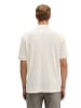 Marc O'Polo Poloshirt Rippjersey regular in Silky White