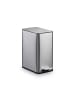 relaxdays Kosmetikeimer in Silber - 10 Liter