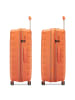 Roncato Skyline 2.0 4 Rollen Trolley 79 cm mit Dehnfalte in mango