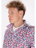 MO Herren Jacke in Rot