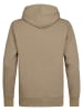 Petrol Industries Hoodie mit Grafik-Print millview in Orange