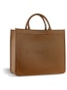 Bugatti Daphne - Shopper 14" 41 cm in cognac