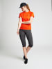 Newline Tight Kurze Hose Women Hw Damen in FORGED IRON