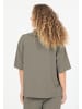 NOU Leinenhemd Natasha in 3211 Smokey Olive