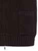 Olsen Strickjacke Henny in schoko - 0001