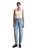 Marc O'Polo Jeans Model Lara barrel cropped in Light Blue