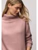 Street One Rollkragenpullover in Powder Pink Mel.