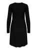 ONLY Kleid in Black