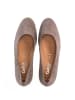 Gabor Comfort eleganter Pumps in Braun