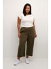 KAFFE curve Casual Hose KCnana Loose fit in Grape Leaf