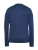DreiMaster Maritim Men Sweater in Marine