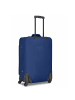 Check.In Sevilla 4 Rollen Trolley M 64 cm in navy blue