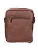 Northampton Polo Club Schultertasche in COFFEE-B