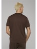 Sergio Tacchini T-Shirt in bracken/gardenia