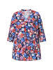 Ulla Popken Bluse in mohnrot