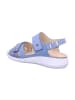 Finn Comfort Sandalette in blau