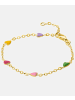 Vanlere Armband aus 375 Gelbgold