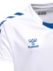 Hummel Hummel T-Shirt Hmlcore Multisport Kinder Atmungsaktiv Schnelltrocknend in WHITE/TRUE BLUE