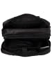 The Chesterfield Brand Wax Pull Up Aktentasche Leder 41 cm Laptopfach black