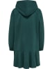 Hummel Kinder-Midikleid in Grün