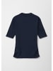 s.Oliver T-Shirt in 5952_navy