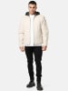 Tazzio Lederjacke "A800" - in Weiß