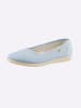 WITT WEIDEN Slipper in hellblau