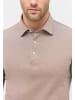 Eterna Poloshirt REGULAR FIT in kakao
