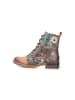 rieker SHOES "94611-90" in nuss/rauch-multi/kastanie