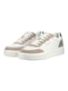 Replay Sneaker in Beige/Weiß