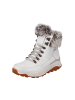 rieker Stiefel in offwhite/murmel