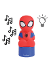 Lexibook Spider-Man Bluetooth® Nachtlicht-Lautsprecher mit Farbwechsel