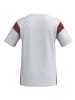erima Kinder T-Shirt function in weiß/rot