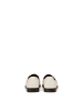 Marc O'Polo Penny-Loafer Model Fiona in Grey Silk