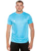 Stark Soul® Sportshirt, Trainingsshirt "Breeze" in türkis