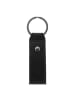 Bugatti Black Magic Schlüsselanhänger Leder 3.5 cm schwarz