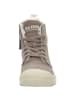Palladium Stiefeletten in braun