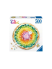 Ravensburger Puzzle 500 Teile Circle of Colors - Pizza Ab 12 Jahre in bunt