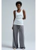 Seamless Basic Top Crush in White