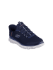 Skechers Schnürsneaker Glide Step Noxus Blau