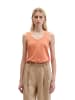 Marc O'Polo Top regular in Warm Orange